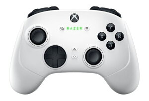 Razer�b���C�U�[ �y�������K�i�z�Q�[���R���g���[���[ Wolverine V3 Pro (Xbox PC�p ���C�����X e�X�|�[�c White Edition) RZ06-05200200-R3M1