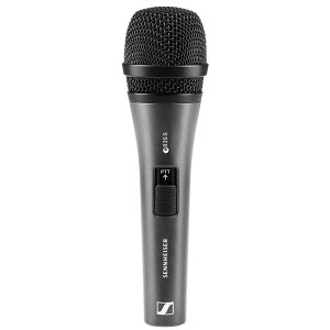 �[���n�C�U�[ �_�C�i�~�b�N�}�C�N���t�H��(�X�C�b�`�t) E835-S-PTT Sennheiser