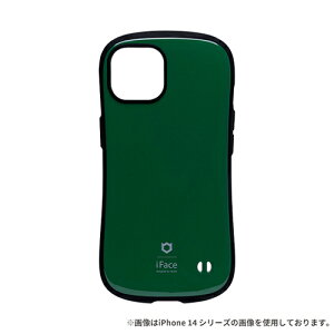 Hamee iPhone15 Pro�i6.1inch/3��j�p �n�C�u���b�h�P�[�X iFace Pure�i�s���A�O���[���j 41-960028