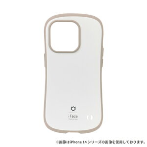 Hamee iPhone15 Pro�i6.1inch/3��j�p �n�C�u���b�h�P�[�X iFace Cafe�i�~���N�j 41-960141