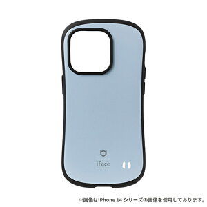 Hamee iPhone15 Pro�i6.1inch/3��j�p �n�C�u���b�h�P�[�X iFace KUSUMI�i�����݃u���[�j 41-960318