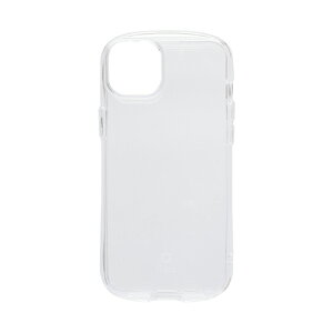 Hamee iPhone15 Plusi6.7inch/2jp TPUP[X iFace Look in CleariNAj 41-960578