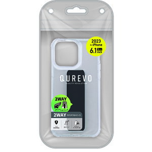 �G�A�[�W�F�C iPhone15 Pro�i6.1inch/3��j�p �O���b�v�X�^���h�P�[�X�i�u���b�N�j air-J AC-P23P-SSKBK