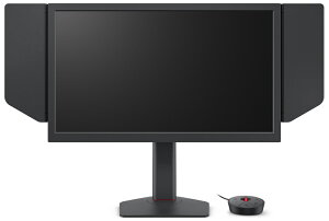 BenQ�b�x���L���[ �Q�[�~���O�t���f�B�X�v���C(24.1�^/Fast TN/WQHD 2560×1440/360Hz)(�_�[�N�O���[) XQ-X�V���[�Y XQ2566X