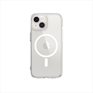 SwitchEasy iPhone15i6.1inch/2jp MagsafeΉ ϏՌP[X ČRMILKiNA ^ NAP[X Xgbvz[t Crush MigXpgj SE_IONCSPTSM_TR