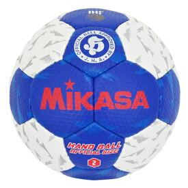 HB250B-WBL ミカサ ハンドボール 2号球(ホワイト/ブルー) MIKASA