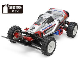 タミヤ 1/10 電動RCカー組立キット　スーパーセイバー （2023）【58728】 ラジコン