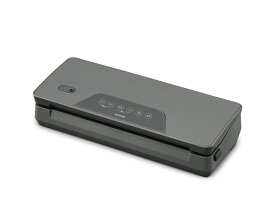 アイリスオーヤマ 真空保存フードシーラー　チャコールグレー VPF-M60 IRIS OHYAMA　真空パック機 [VPFM60]