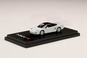 �z�r�[�W���p�� 1/64 Honda NSX TYPE R (NA1) Late Version 1994 �`�����s�I���V�b�v�z���C�g�yHJ647006BW�z �~�j�J�[