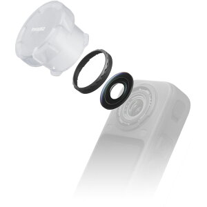 Insta360 Insta360 X6 �����Y�����L�b�g �V���O�������Y CINSBBXC-01