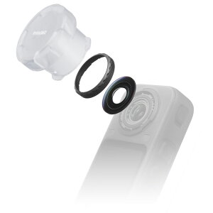 Insta360 Insta360 X6 �����Y�����L�b�g �_�u�������Y CINSBBXC-02