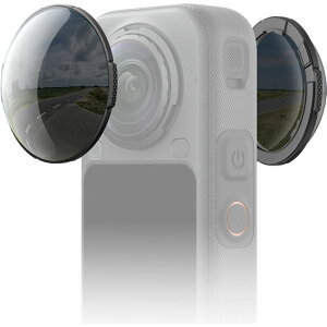 Insta360 Insta360 X6 ND�t�B���^�[ (ND64) CINSBBXF-03