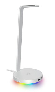 Razer�b���C�U�[ �y�������K�i�z�w�b�h�t�H���X�^���h Base Station V2 Chroma�i�}�[�L�����[�z���C�g�j RC21-01510300-R3M1