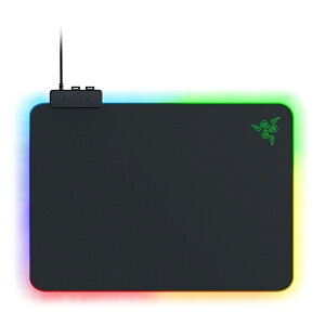 Razer�b���C�U�[ �y�������K�i�z�Q�[�~���O�}�E�X�p�b�h Firefly V2 RZ02-03020100-R3M1