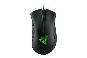 Razer�b���C�U�[ �y�������K�i�z�Q�[�~���O�}�E�X DeathAdder Essential (5�{�^��) RZ01-02540100-R3M1-N