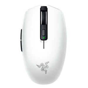 Razer�b���C�U�[ �y�������K�i�z�Q�[�~���O�}�E�X Orochi V2 White Edition (2.4GHz/Bluetooth�Ή� ���C�����X) RZ01-03730400-R3A1