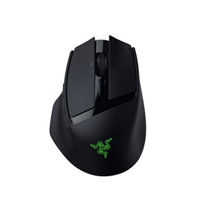 Razer�b���C�U�[ �y�������K�i�z�Q�[�~���O�}�E�X Basilisk Mobile (2.4GHz/Bluetooth/�L��) RZ01-04310100-R3A1