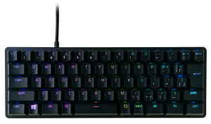 Razer�b���C�U�[ �y�������K�i�z�Q�[�~���O�L�[�{�[�h Huntsman Mini JP Clicky Optical Switch �i���{��z�� �u���b�N�j RZ03-03390600-R3J1