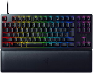 Razer�b���C�U�[ �y�������K�i�z�Q�[�~���O�L�[�{�[�h Huntsman V2 Tenkeyless JP - Linear Optical Switch (���{��z��) RZ03-03941000-R3J1