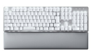 Razer�b���C�U�[ �y�������K�i�z�Q�[�~���O�L�[�{�[�h Pro Type Ultra Yellow Switch (Bluetooth/2.4GHz/�L���Ή� �É����J�j�J�����C�����X ���{��z��) Productivity�V���[�Y RZ03-04110800-R3J1