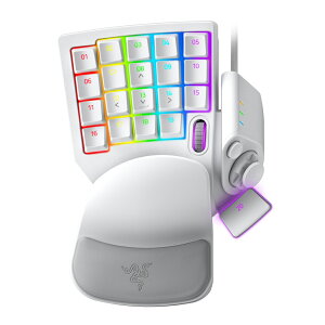 Razer�b���C�U�[ �y�������K�i�z����p�L�[�p�b�h Tartarus Pro�i�}�[�L�����[�z���C�g�j RZ07-03110200-R3M1