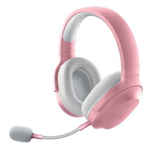 Razer�b���C�U�[ �y�������K�i�z���C�����X�Q�[�~���O�w�b�h�Z�b�g Barracuda X - Quartz RZ04-04430300-R3M1