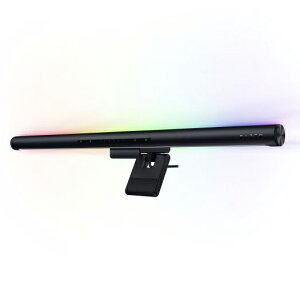 Razer�b���C�U�[ �y�������K�i�z�Q�[�~���O���[���p RGB LED ���C�g�o�[ Aether Monitor Light Bar RZ43-05040100-R3EJ [RZ4305040100R3EJD]