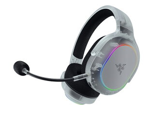 Razer�b���C�U�[ �y�������K�i�z�Q�[�~���O�w�b�h�Z�b�g Barracuda X Chroma�i���C�����X �}���`�v���b�g�t�H�[�� Phantom White Edition�j RZ04-05220400-R3M1