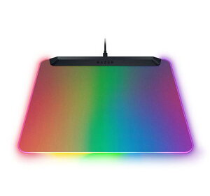 Razer�b���C�U�[ �y�������K�i�z�Q�[�~���O�}�E�X�p�b�h Firefly V2 Pro (Chroma RGB �Ή� �t���C���~�l�[�V������) RZ02-04920100-R3M1