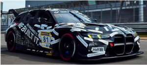 �X�p�[�N 1/43 BMW M3 Touring 24H NLS Nurburgring�ySG978�z �~�j�J�[