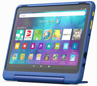 Amazon｜アマゾン Fire HD 10 キッズプロ (10インチ) 対象年齢6歳から数千点のキッズコンテンツが1年間使…