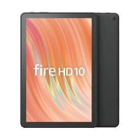 Amazon（アマゾン） Fire HD 10 タブレット（10インチHD ディスプレイ/ 第13世代 2023年発売）64GB（ブラック） B0BL5M5C4K