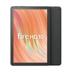 Amazon（アマゾン） Fire HD 10 タブレット（10インチHD ディスプレイ/ 第13世代 2023年発売） 32GB（ブラック） B0C2XN8HKD