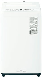 （標準設置料込）NA-F7PB2-W パナソニック 7.0kg 全自動洗濯機　パールホワイト Panasonic [NAF7PB2W]