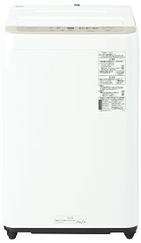 （標準設置料込）NA-F6B2-C パナソニック 6.0kg 全自動洗濯機　エクリュベージュ Panasonic [NAF6B2C]