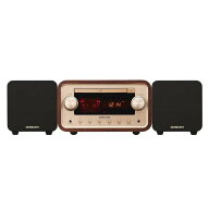 オリオン Bluetooth機能搭載真空管ハイブリッドアンプCDステレオ SMC-280BT ORION