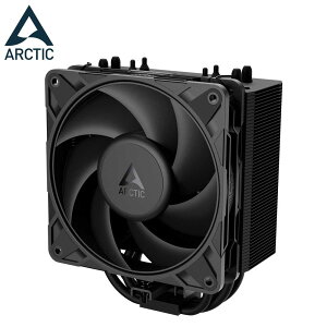 ARCTIC�b�A�[�N�e�B�b�N �I�[���u���b�N120mm�T�C�h�t���[�N�[���[�uFreezer-36-S-Black�v�i�u���b�N�j ACFRE00196A