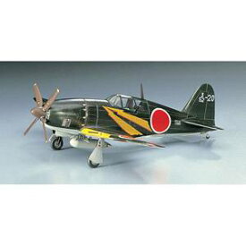 ハセガワ 1/72 局地戦闘機 雷電21型【A5】 プラモデル