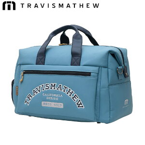 �g�����B�X�}�V���[ VC �{�X�g���o�b�O�i�u���[�j TRM26-CB-7AP901-AGN TravisMathew�@7AP901