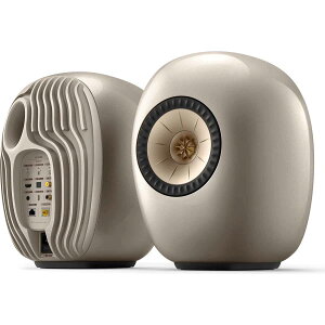 KEF ������^���C�����XHiFi�X�s�[�J�[�i�_�X�N�E�`�^�j�E�� )�y�A LS-LUXE-DUSK-TITAN KEF