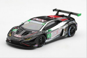 MINI-GT 1/64 �����{���M�[�j �E���J�� GT3 EVO2 IMSA �V�{���[GP �D���� 2025 #45 DEX Wayne Taylor Racing(���n���h��)�yMGT01370-L�z �~�j�J�[