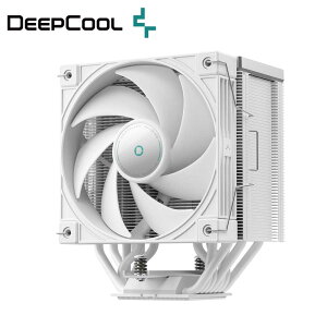 DeepCool�b�f�B�[�v�N�[�� ��⎮CPU�N�[���[ AK700 VC WH�i�z���C�g�j R-AK700VC-WHNNMN-GJD
