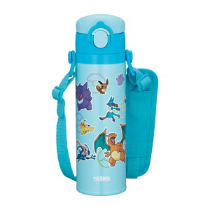 �T�[���X �^��f�M�L�b�Y�P�[�^�C�}�O�@0.5L�@���C�g�u���[ JOI-501PK-LB THERMOS [JOI501PKLB]