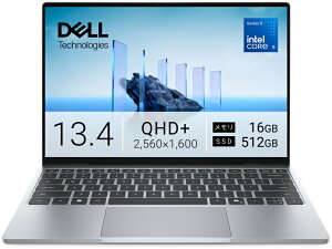 DELL�b�f�� �m�[�g�p�\�R�� XPS 13 DX13260(13.4�^/Windows11/Core 5 320/������ 16GB/SSD 512GB)�X�J�C MAX53T-GWSJ