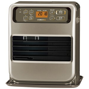 �R���i �Ζ��t�@���q�[�^�[�i�ؑ�9��/�R���N���[�g12��܂Łj FH-VG3326Y-TB �y�g�[���zCORONA�@VG�^�C�v �u�����Y�u���E�� [FHVG3326YTB]