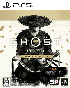 �\�j�[�E�C���^���N�e�B�u�G���^�e�C�������g �yPS5�zGhost of Yotei Complete Edition [ECJS-00057 PS5 �S-�X�g �I�u ���E�e�C �R���v��-�g �G�f�B�V����]