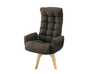 �A�C���X�I�[���} ��]�t�@�u���b�N�`�F�A �n�C�o�b�N (�u���E��) FACN-KHB�u���E�� IRIS �֎q [FACNKHB�u���E��]