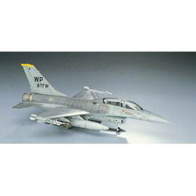 ハセガワ 1/72 F-16B PLUS ファイティングファルコン【D14】 プラモデル