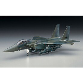 ハセガワ 【再生産】1/72 F-15E ストライクイーグル【E10】 プラモデル