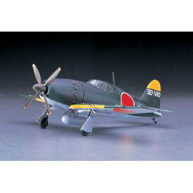 ハセガワ 【再生産】1/48 三菱 J2M3 局地戦闘機 雷電 21型【JT45】